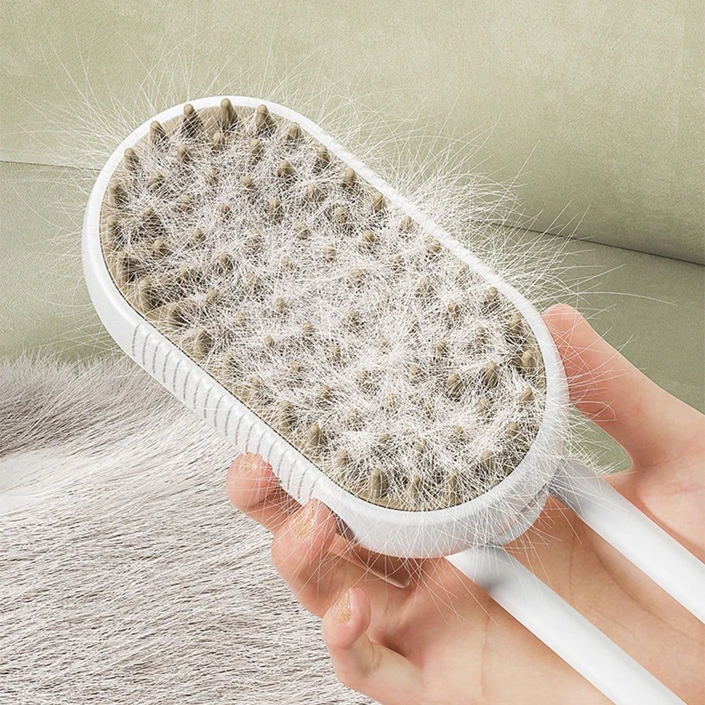 Sadikhoff™ - Pet Steam Brush