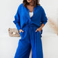 Rory Cozy Linen Two Piece Set