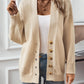 Glynnis V-Neck Cardigan