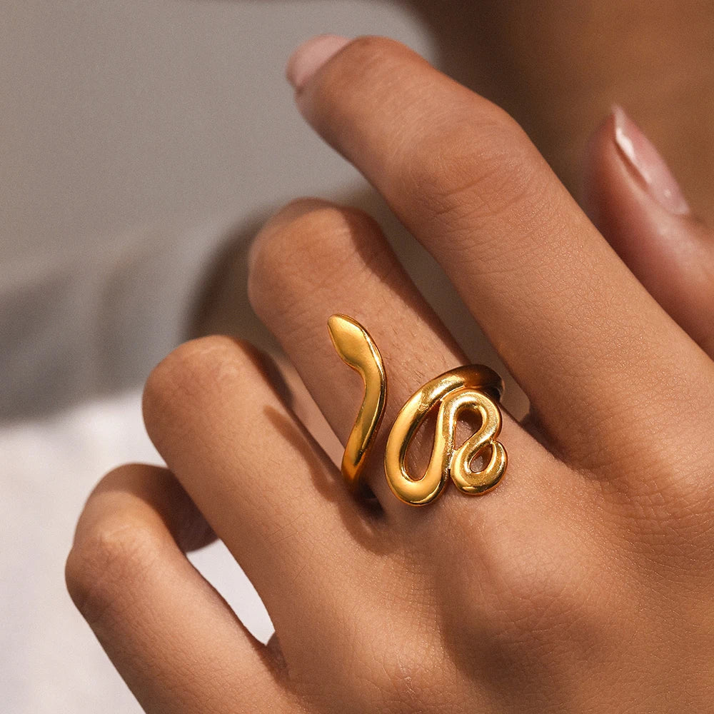 Snake Ring