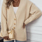 Glynnis V-Neck Cardigan