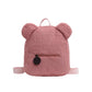 Mini Bear Backpack