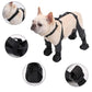 sadikhoff™ - Adjustable and Connected Dog Boots - Ultimate Paw Protection