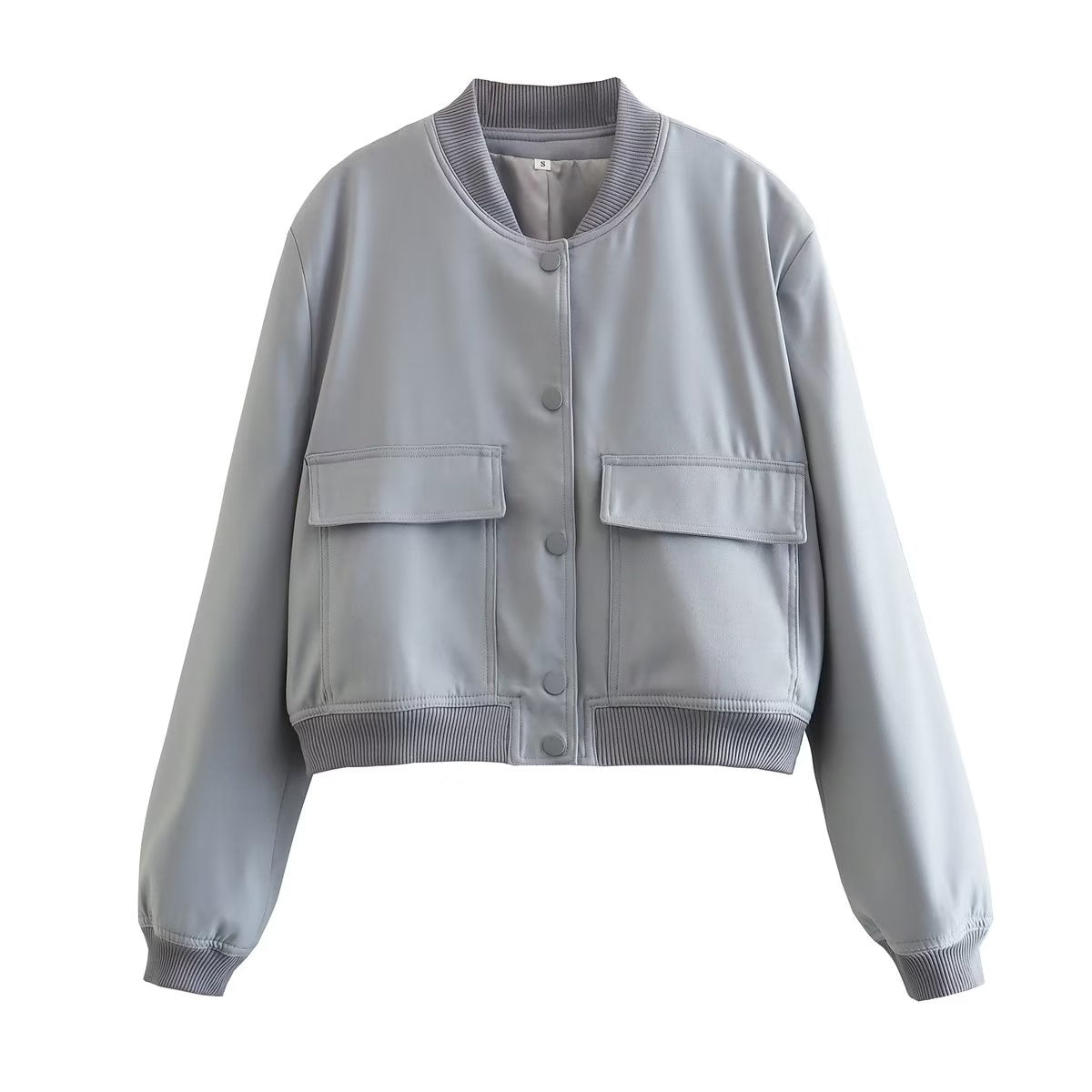 MARIA BOMBER JACKET