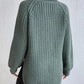 Lily Oversized Turtleneck Sweater