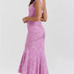 Celeste Evening Dress