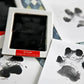 sadikhoff™ - Pet Paw Print Ink Kit, Baby Handprint Footprint DIY