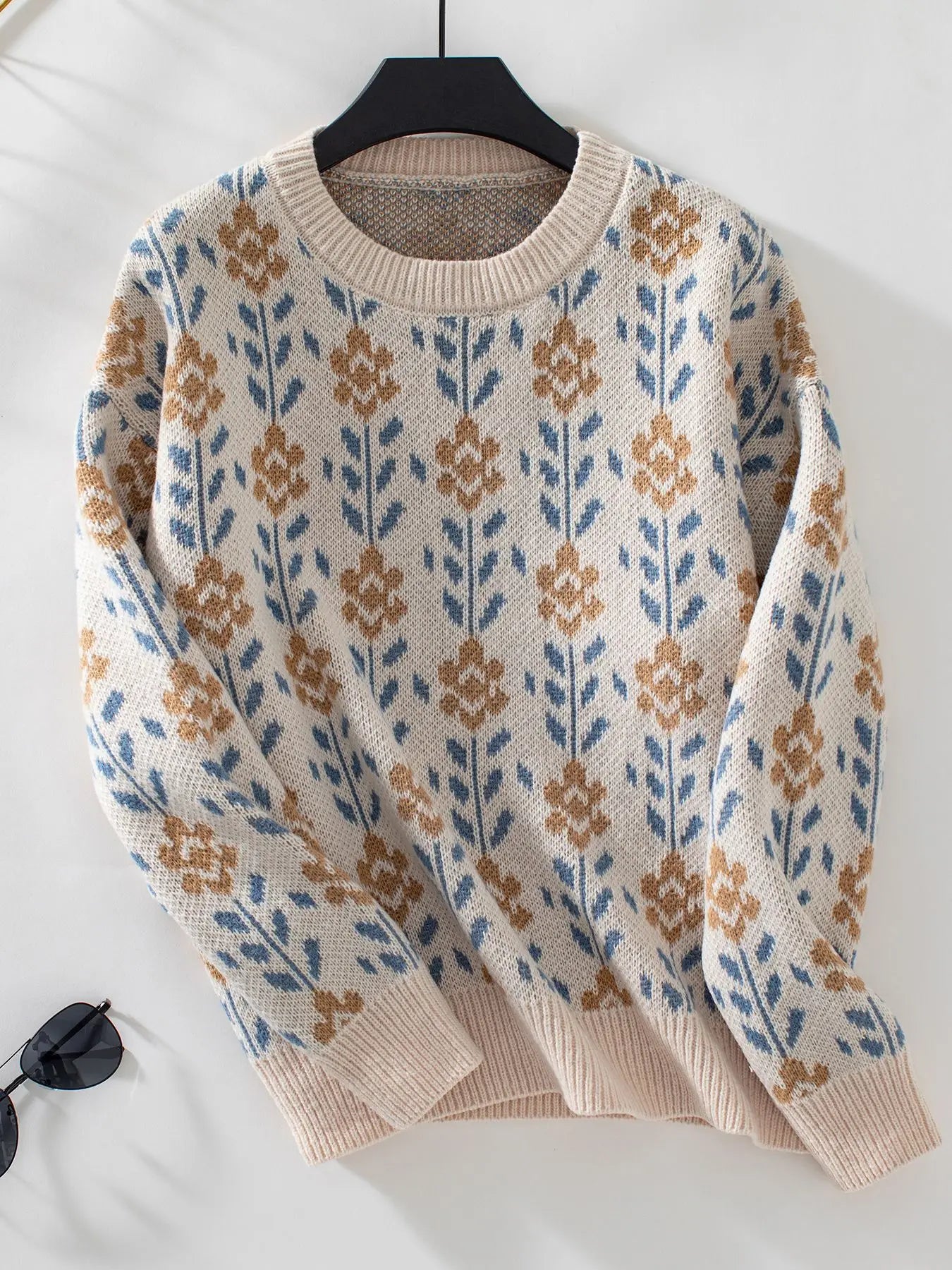 Laurel Autumn Pullover