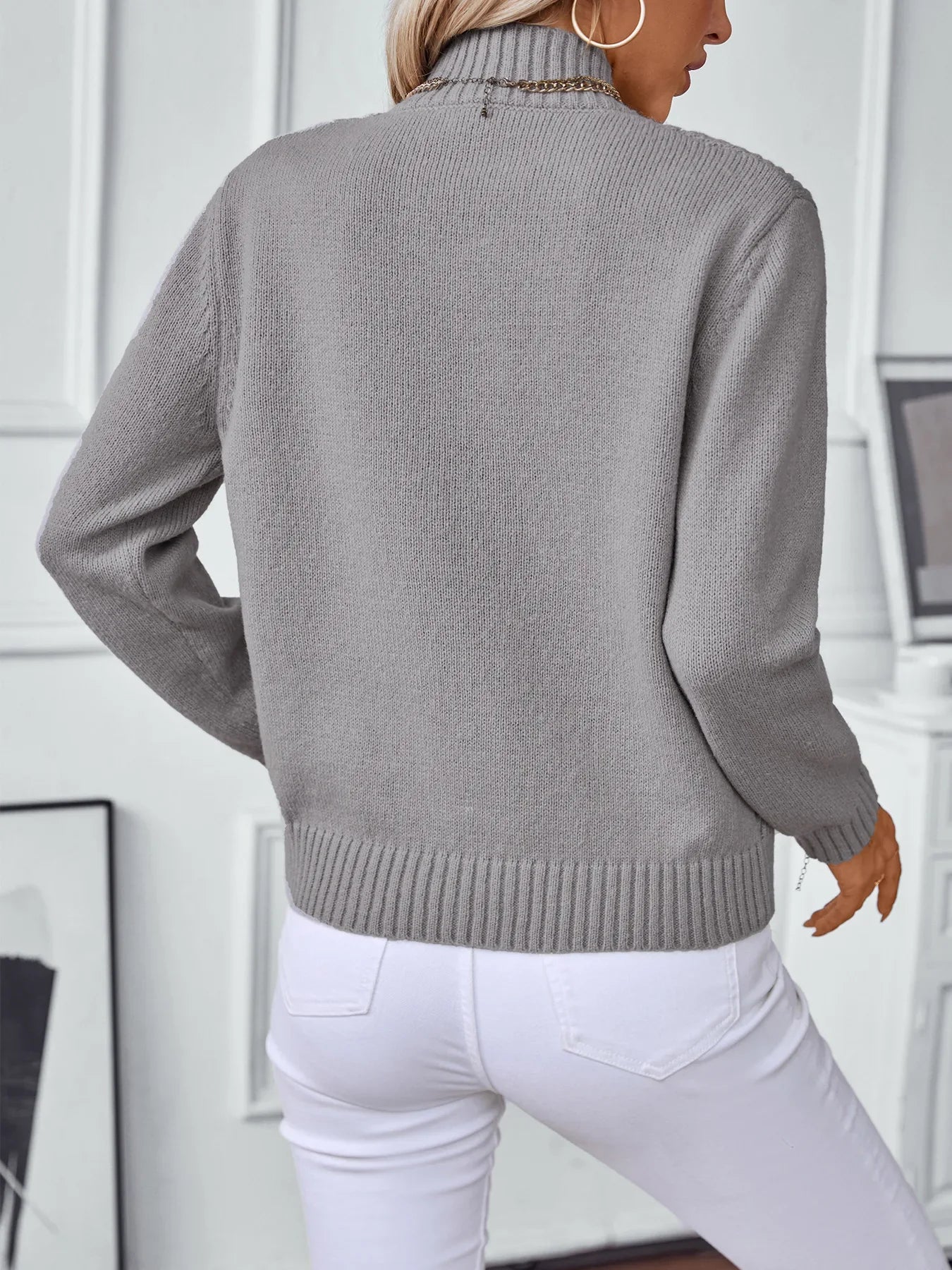 Kyra Knitted Sweater