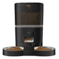 sadikhoff™ - automatic cat feeder camera 2 bowls