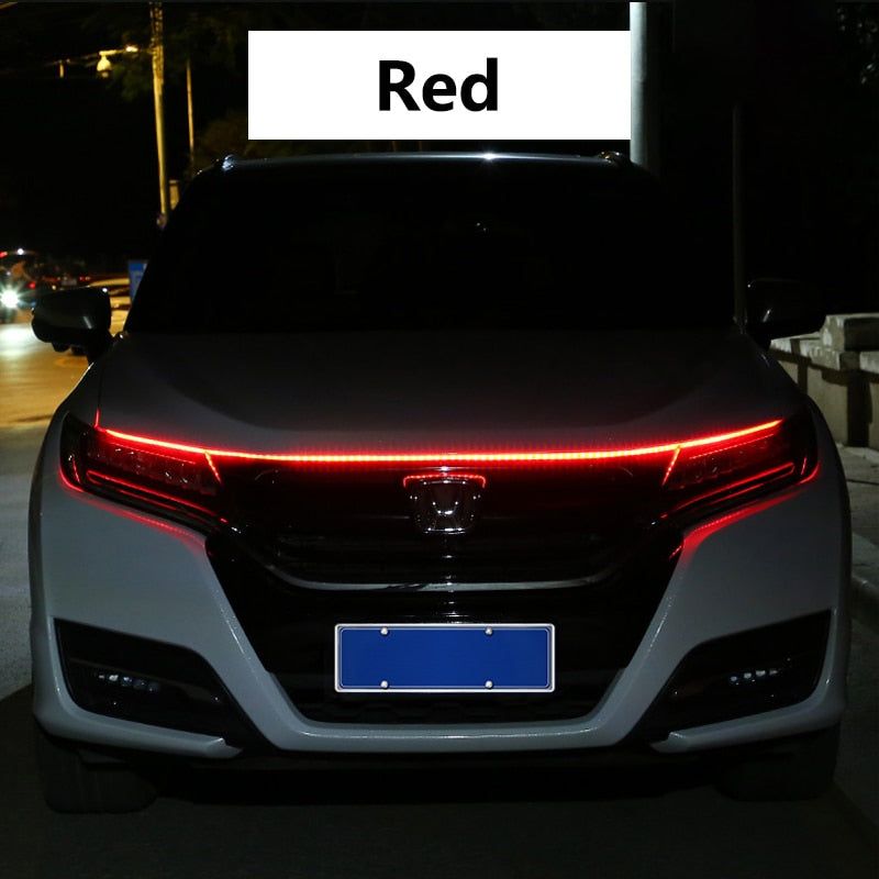 Car Hood Light Strip