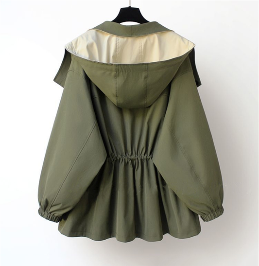 MARTA VESS RAIN COAT