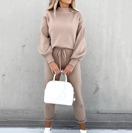 Leonie | Cozy two-piece set