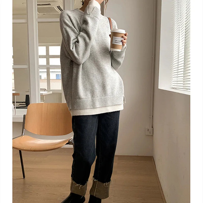 Audrey Trendy Sweater