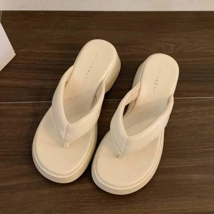 RUBY COMFY FLIPFLOPS