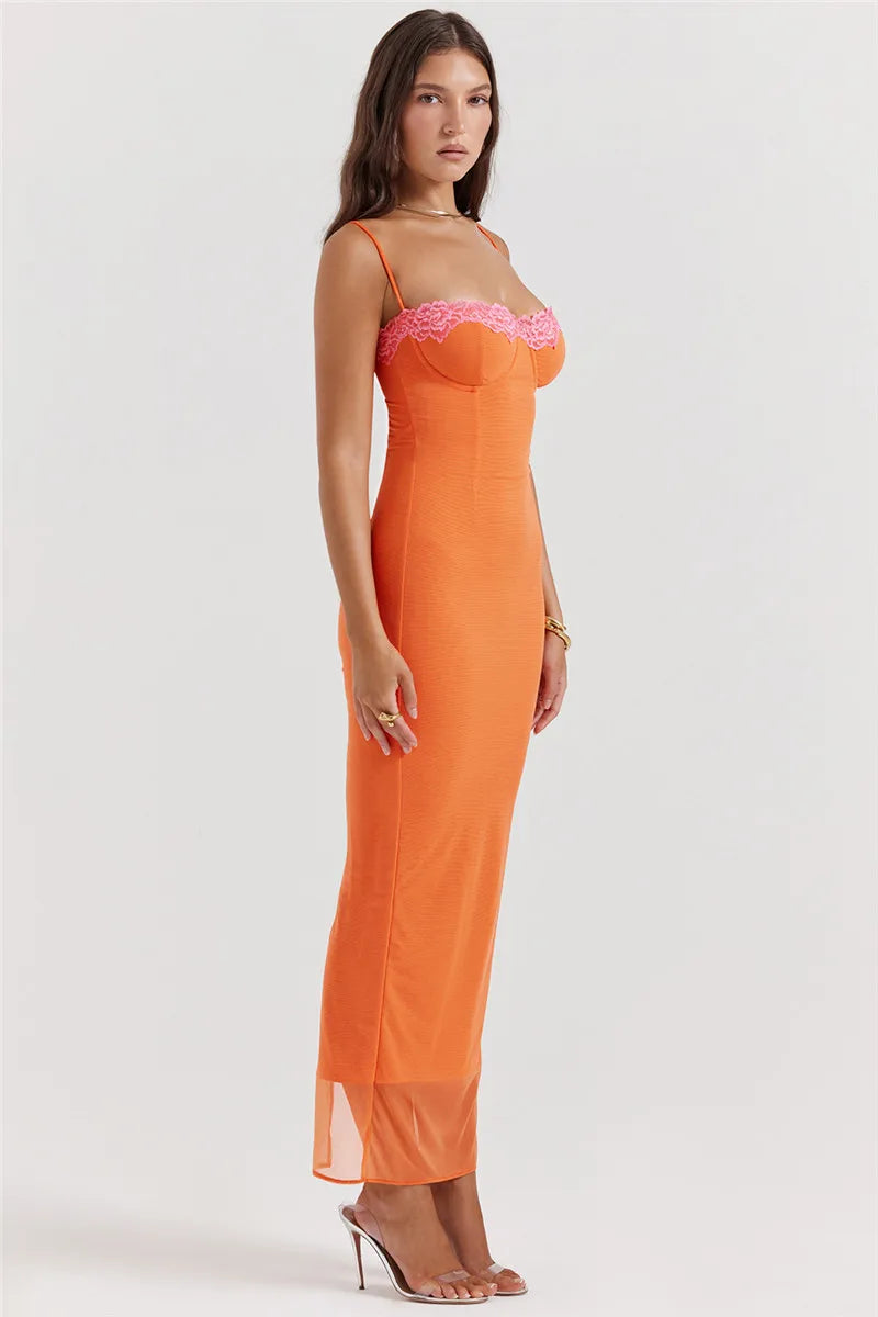 Yvonne Boydcon Maxi Dress