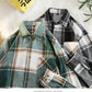 XAVIER PLAID SHIRT