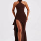 Tamara Halter Long Dress