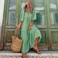 Emily Bohemian Long Dress