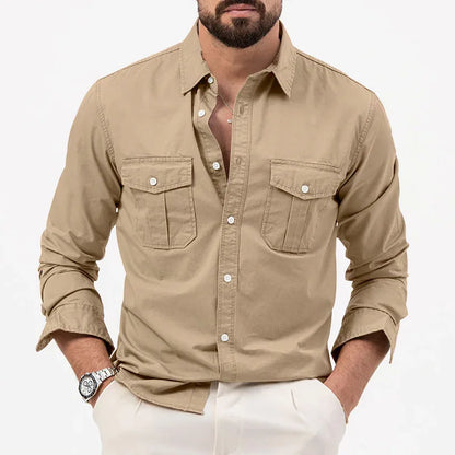 HENRI CASUAL SHIRT