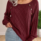 Eira Knitted Pullover