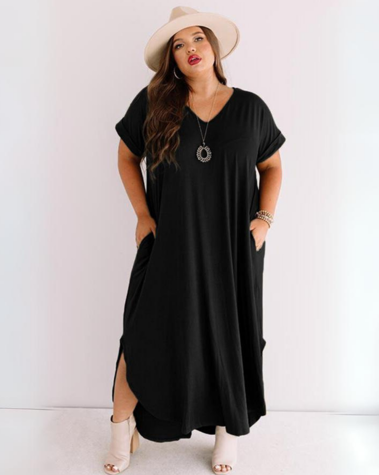 ANTIGUA - TIMELESS BOHO DRESS