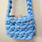 Knitted Shoulder Bag