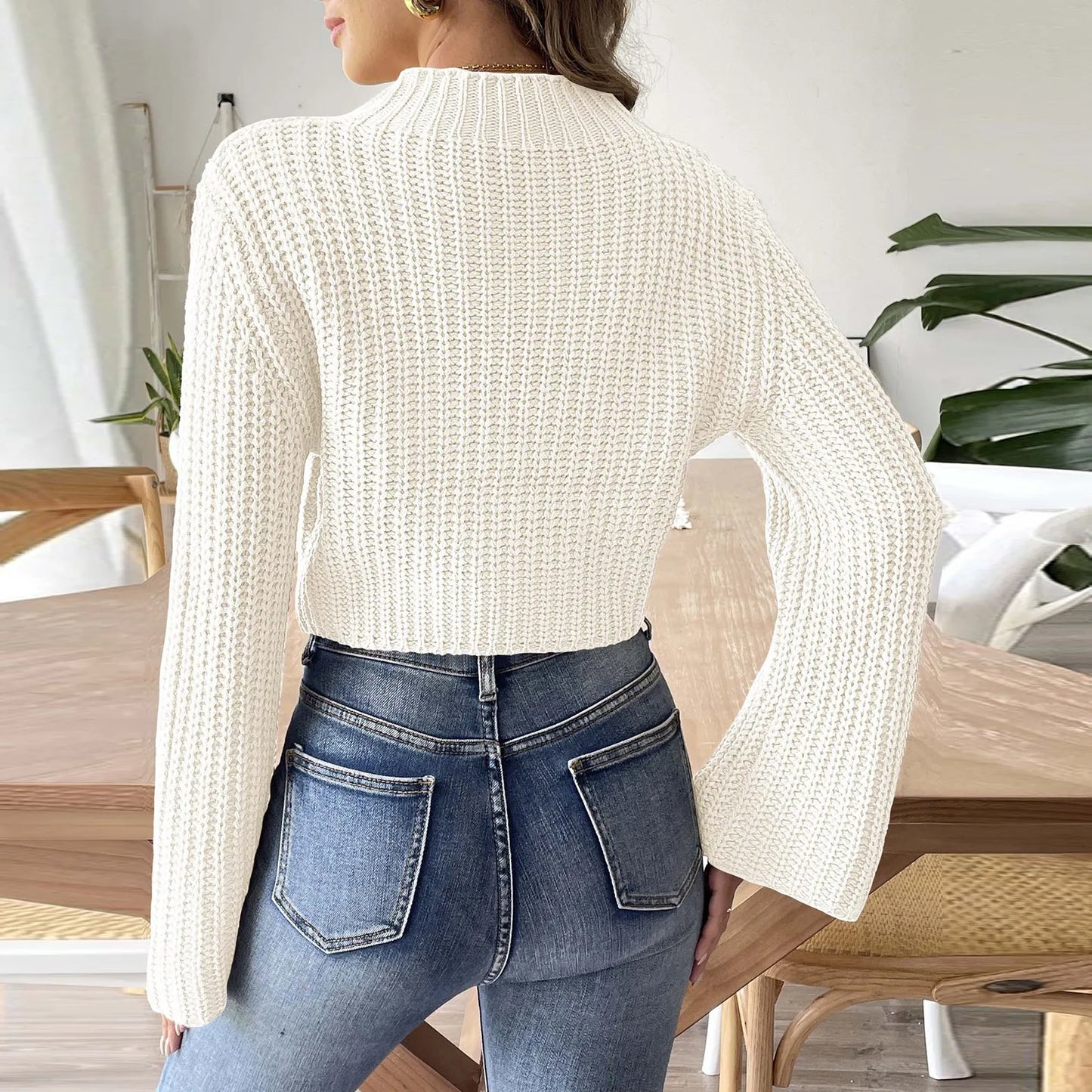 Maize Stylish Sweater