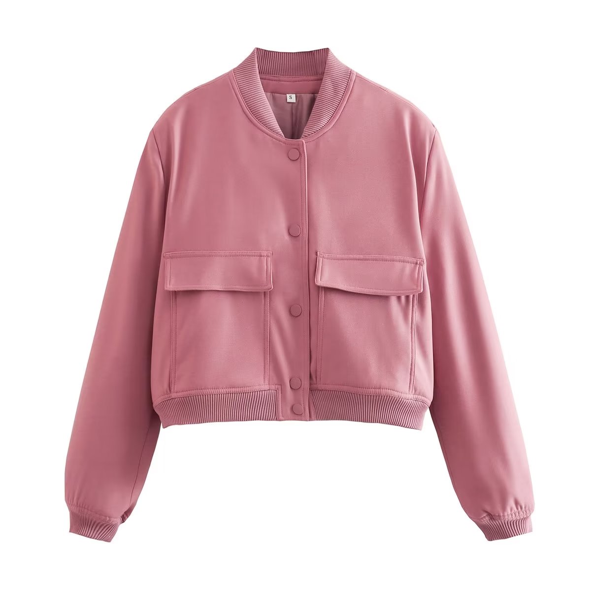 MARIA BOMBER JACKET