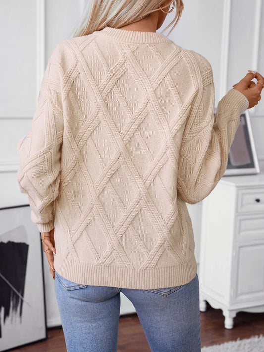 Sophie Knit Sweater