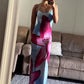 Sophie - Elegant Backless Maxi Dress