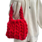 Mini Braided Handbag