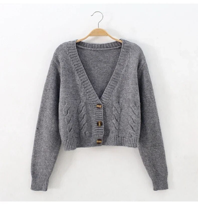 Kelly Knitted Cardigan