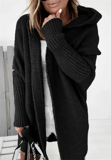 Daisy | Hooded Sweater