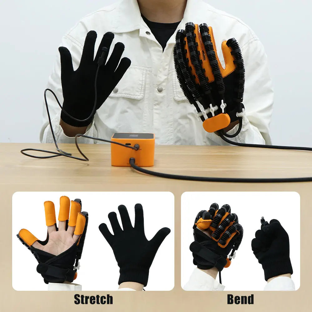 Rehabilitation Physiotherapy Glove