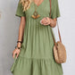 Ashley Short Sleeve Dress