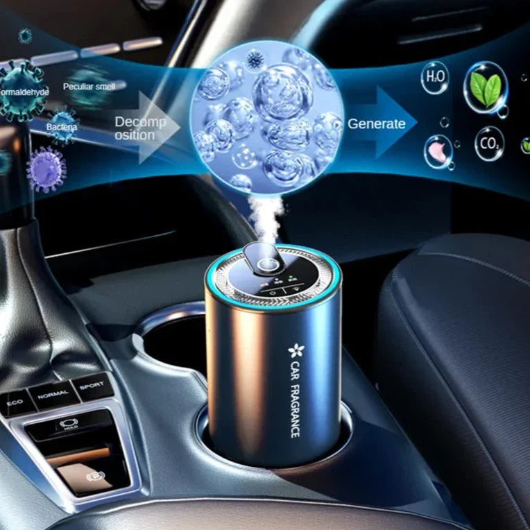 Car Aromatherapy Diffuser