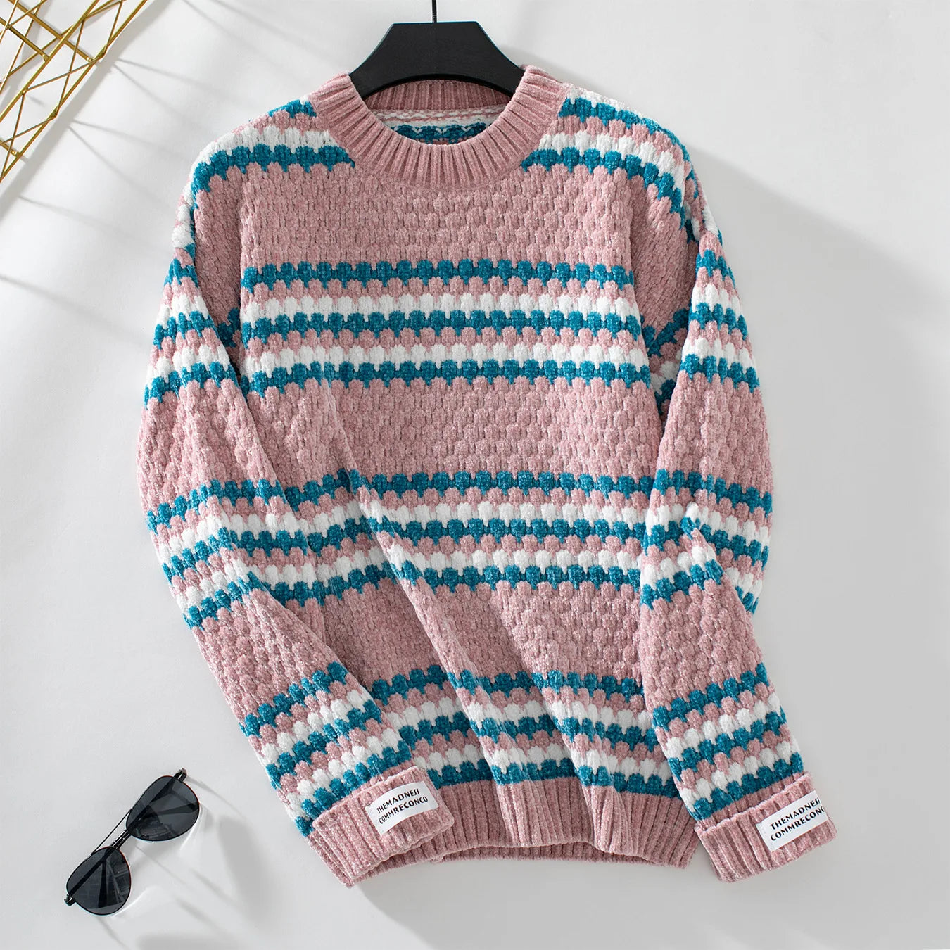 Jamila Knitted Long Sleeve