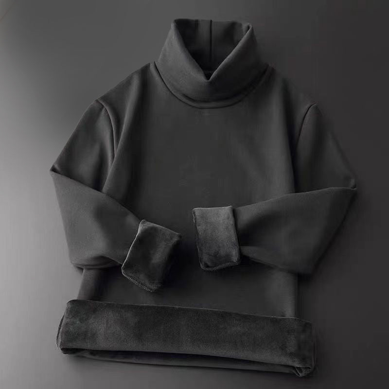 Saint Quince Oversized Turtleneck