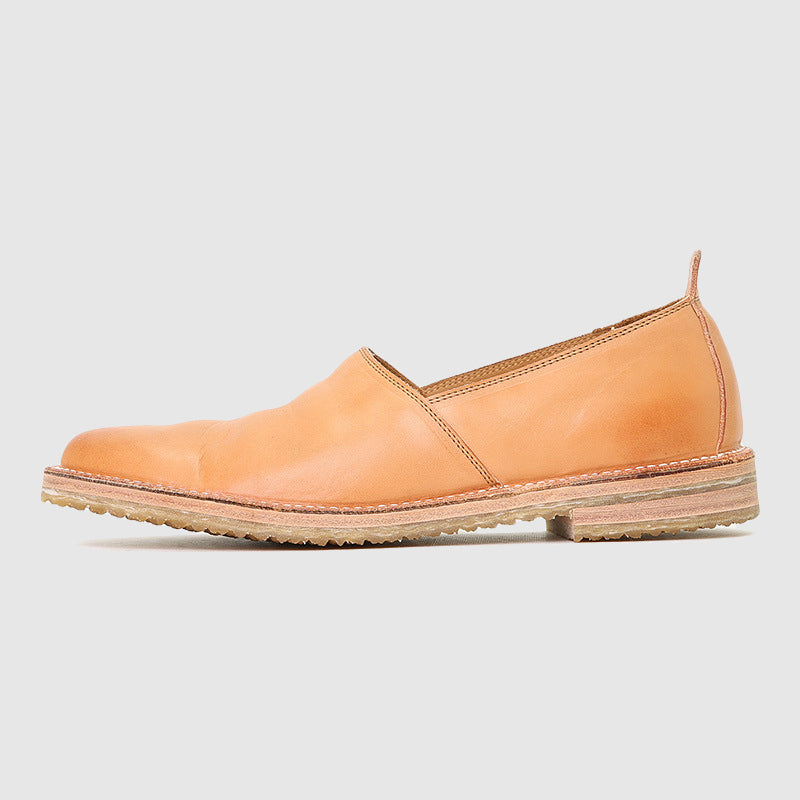 Salvatore Minimal Loafers