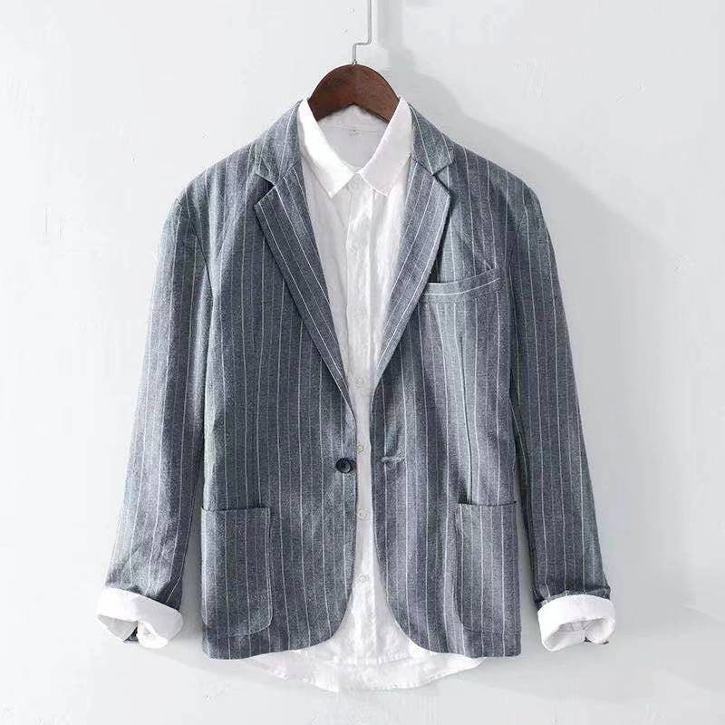 San Martin Premium Linen Blazer