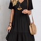 Ashley Short Sleeve Dress