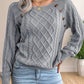 Eira Knitted Pullover