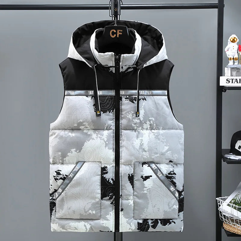 CF Cotton Vest