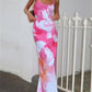 Sophie - Elegant Backless Maxi Dress