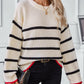 Jean Knitted Long Sleeves