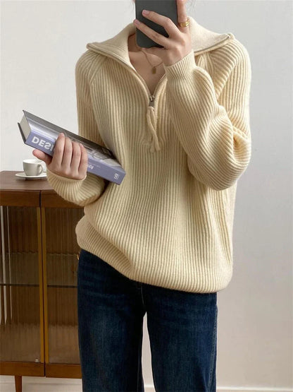 Dennise Cozy Pullover