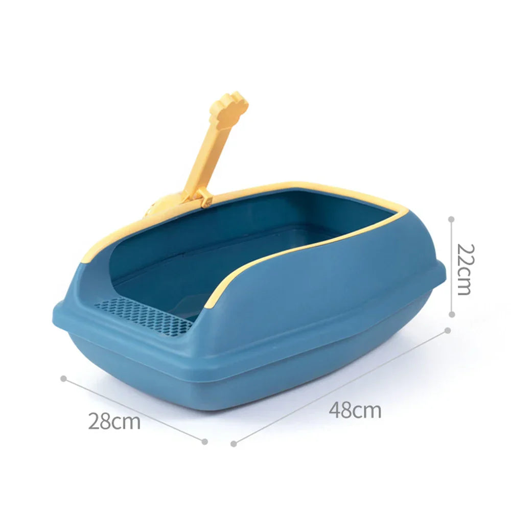 sadikhoff™ - Multipurpose Cat Litters Plate For Puppy