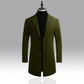 MENS WOOLEN TRENCH