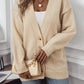 Glynnis V-Neck Cardigan